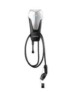GoodWe EV charger available from Solahart Newcastle