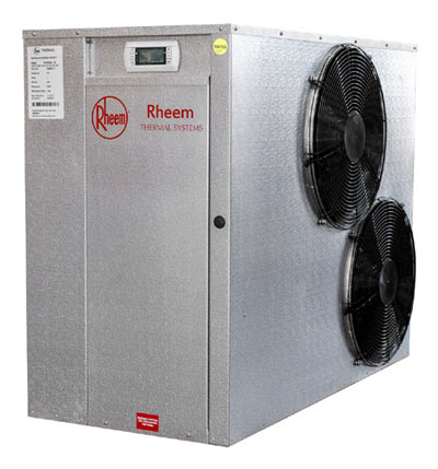 Rheem Pool Heating