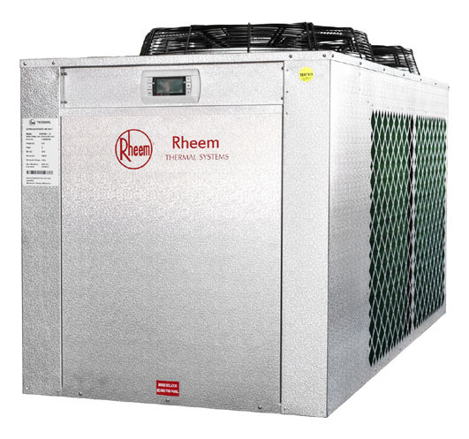 Rheem Premium Pool Pump available from Solahart Newcastle