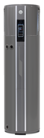 Solahart Atmos Eco Heat Pump available from Solahart Newcastle - shown from front