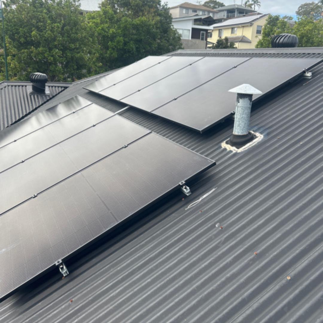 Solar power installation in Adamstown by Solahart Newcastle