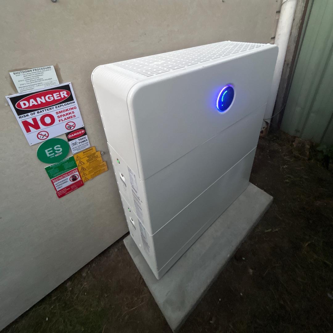Solar power installation in Adamstown by Solahart Newcastle
