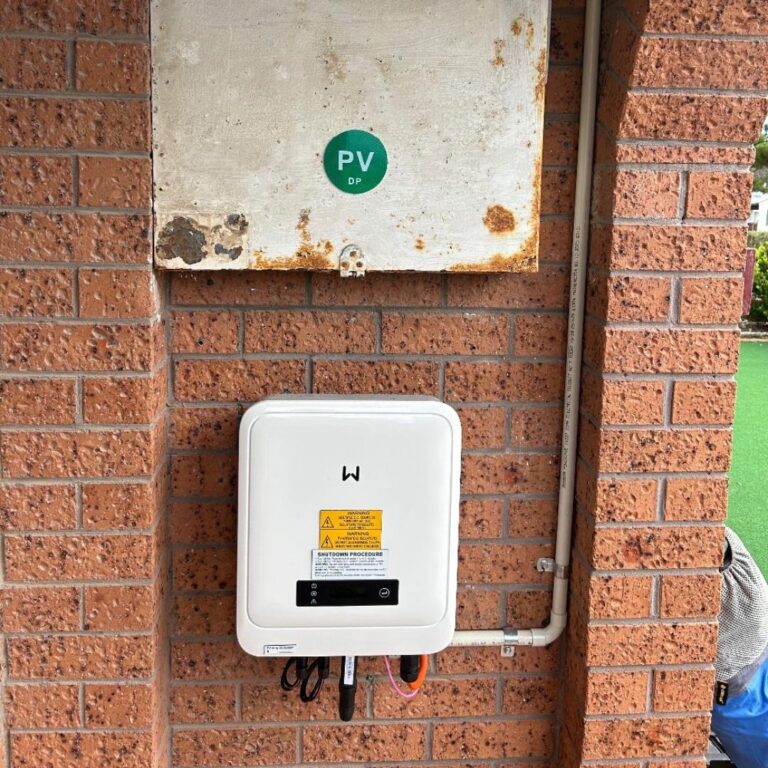Solar power installation in Anna Bay by Solahart Newcastle