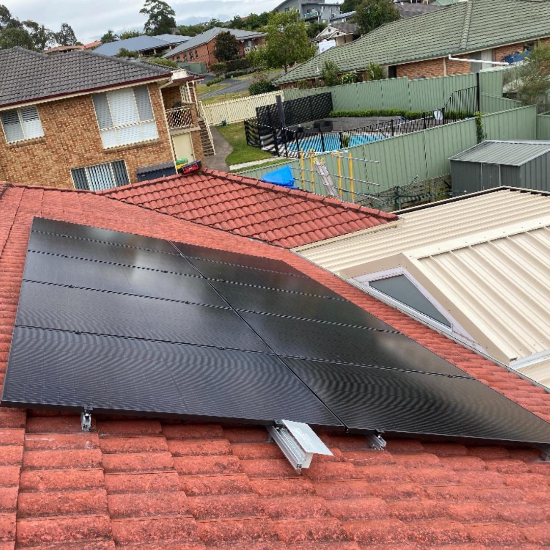 Solar power installation in Ashtonfield by Solahart Newcastle