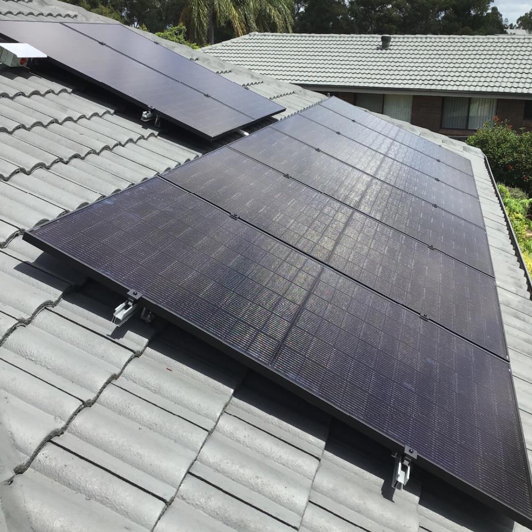 Solar power installation in Ashtonfield by Solahart Newcastle