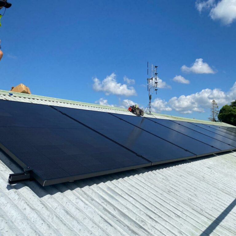 Solar power installation in Awaba by Solahart Newcastle