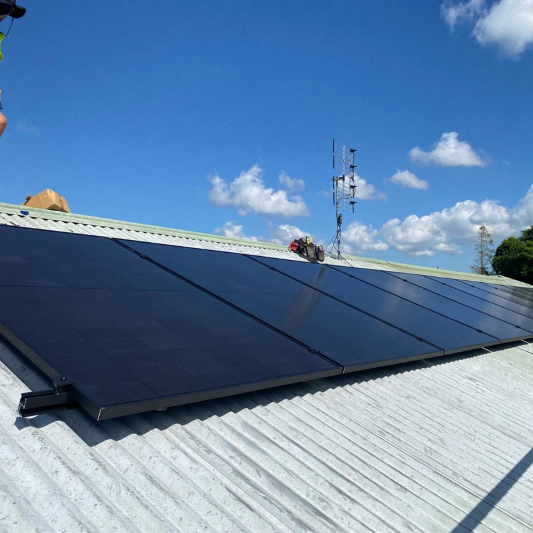 Solar power installation in Awaba by Solahart Newcastle