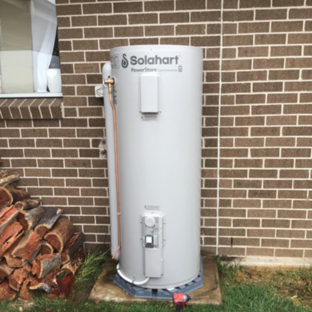 Solar power installation in Bridgman by Solahart Newcastle