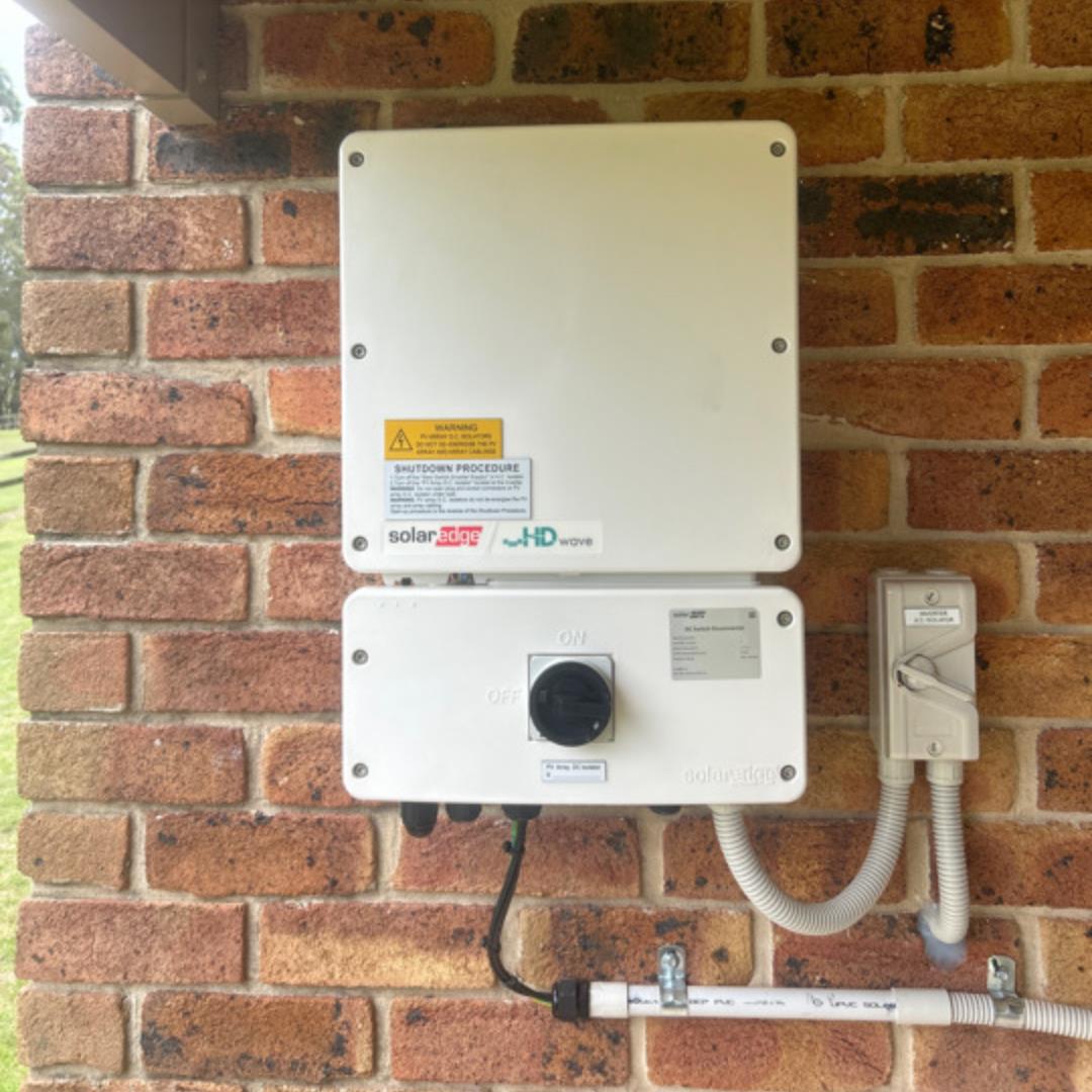 Solar power installation in Butterwick by Solahart Newcastle