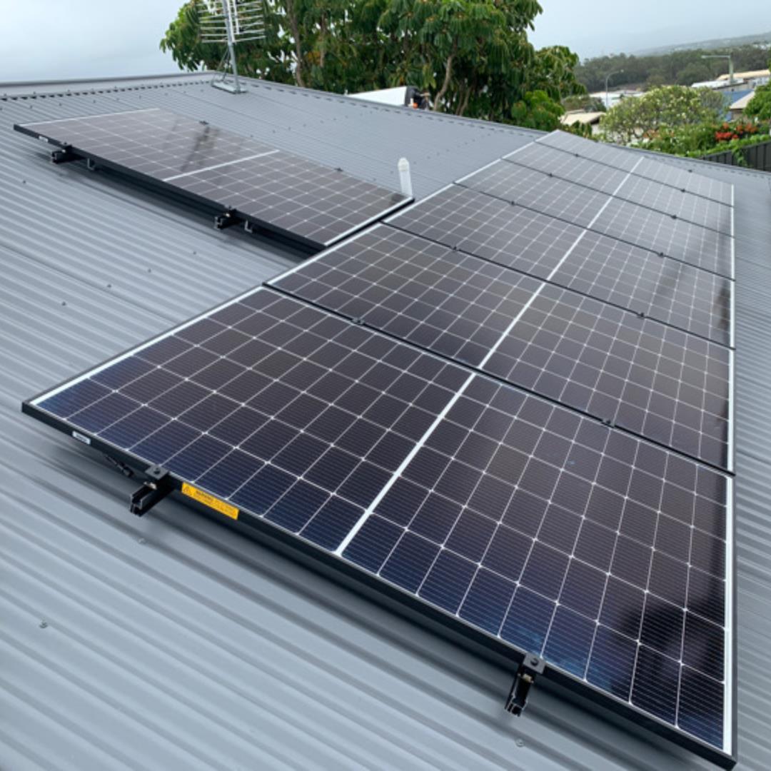 Solar power installation in Cardiff by Solahart Newcastle