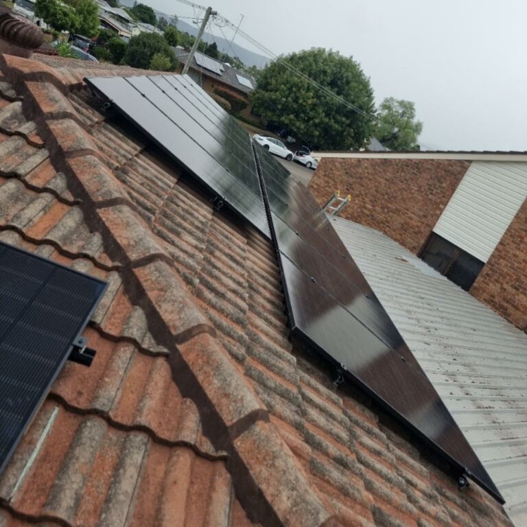 Solar power installation in Cessnock by Solahart Newcastle