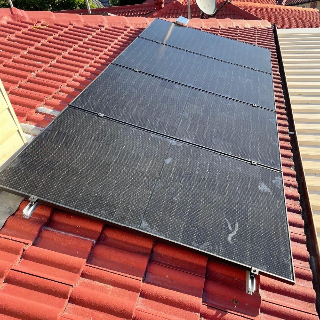 Solar power installation in Charlestown by Solahart Newcastle