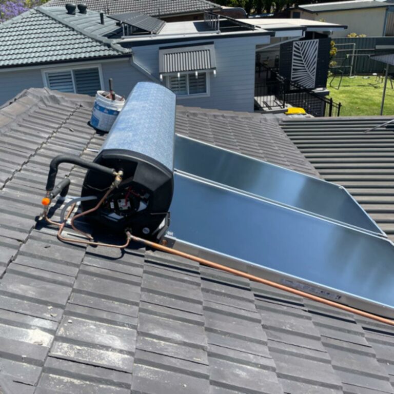 Solar power installation in Charlestown by Solahart Newcastle