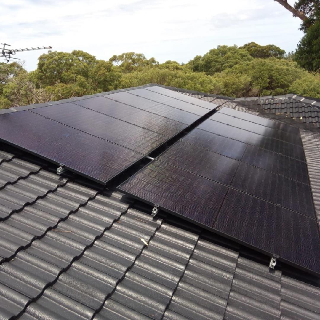Solar power installation in Chisholm by Solahart Newcastle
