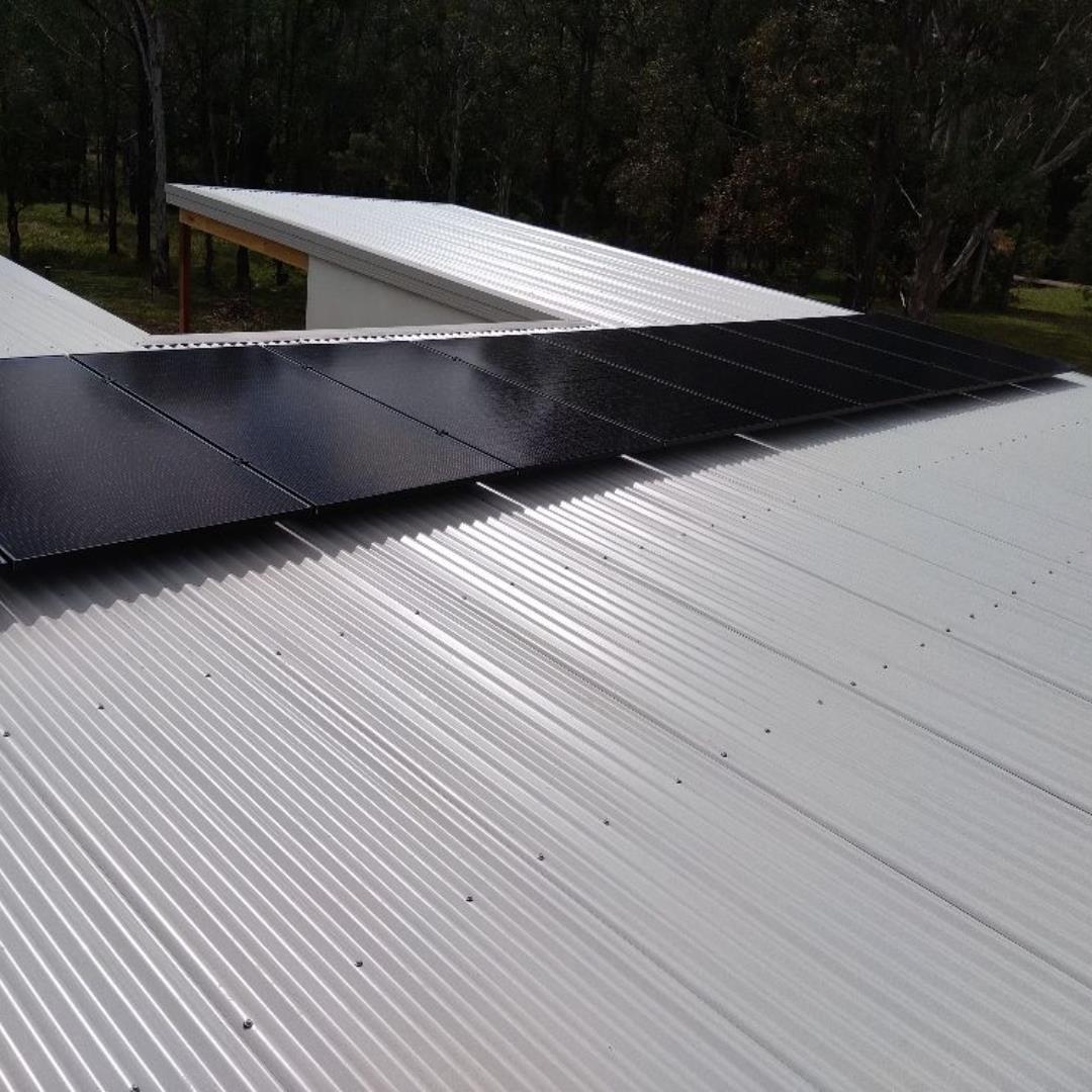 Solar power installation in Clarence Town by Solahart Newcastle