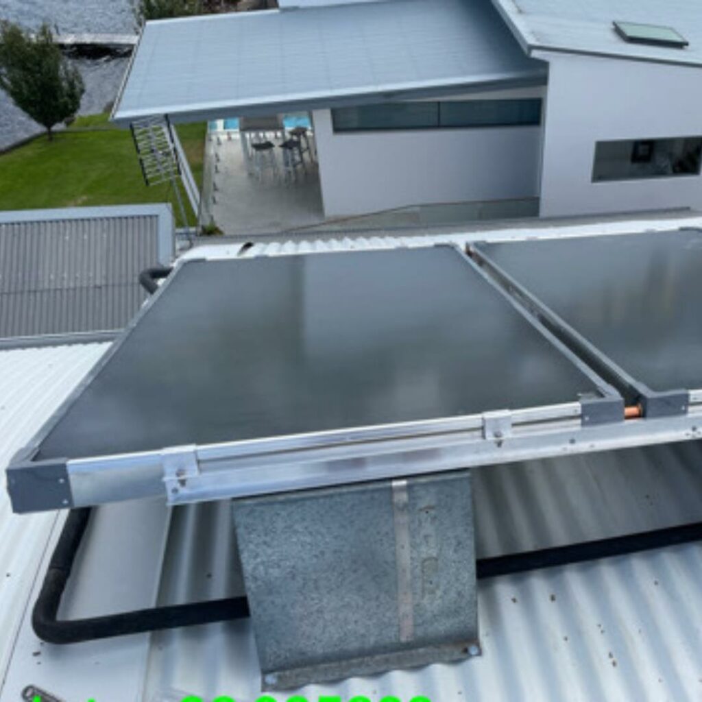 Solar power installation in Coal Point by Solahart Newcastle