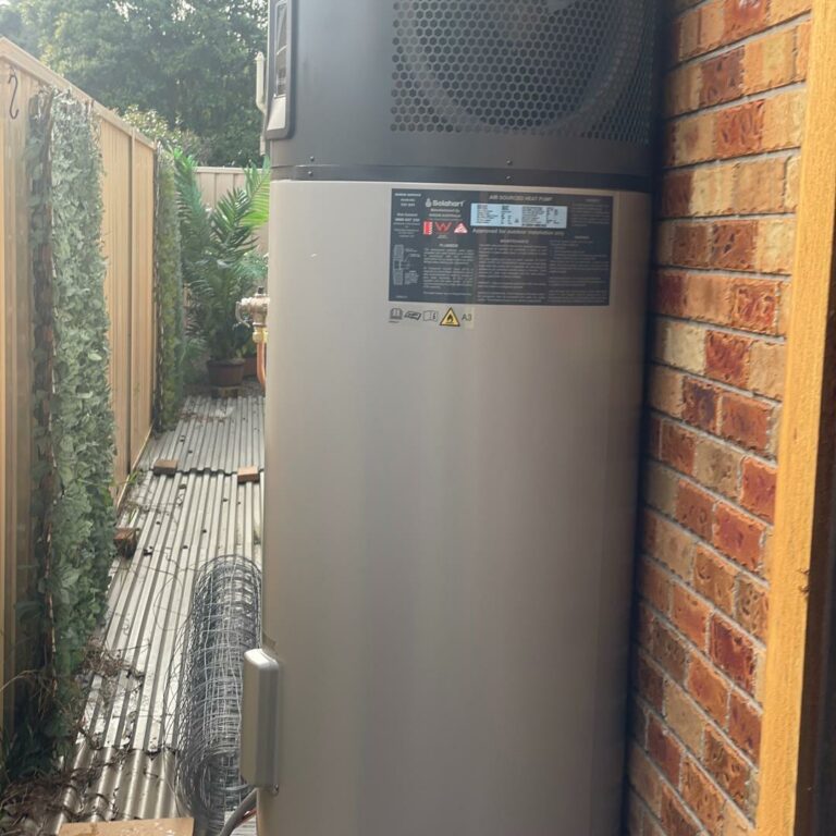 Solar power installation in Corlette by Solahart Newcastle