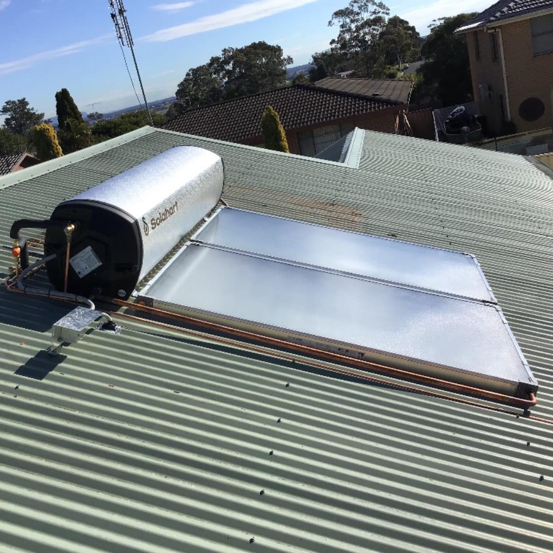 Solar power installation in East Maitland by Solahart Newcastle