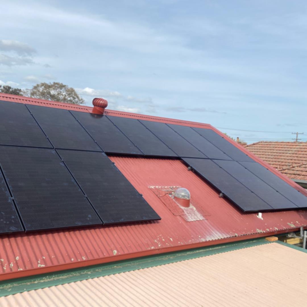 Solar power installation in East Maitland by Solahart Newcastle