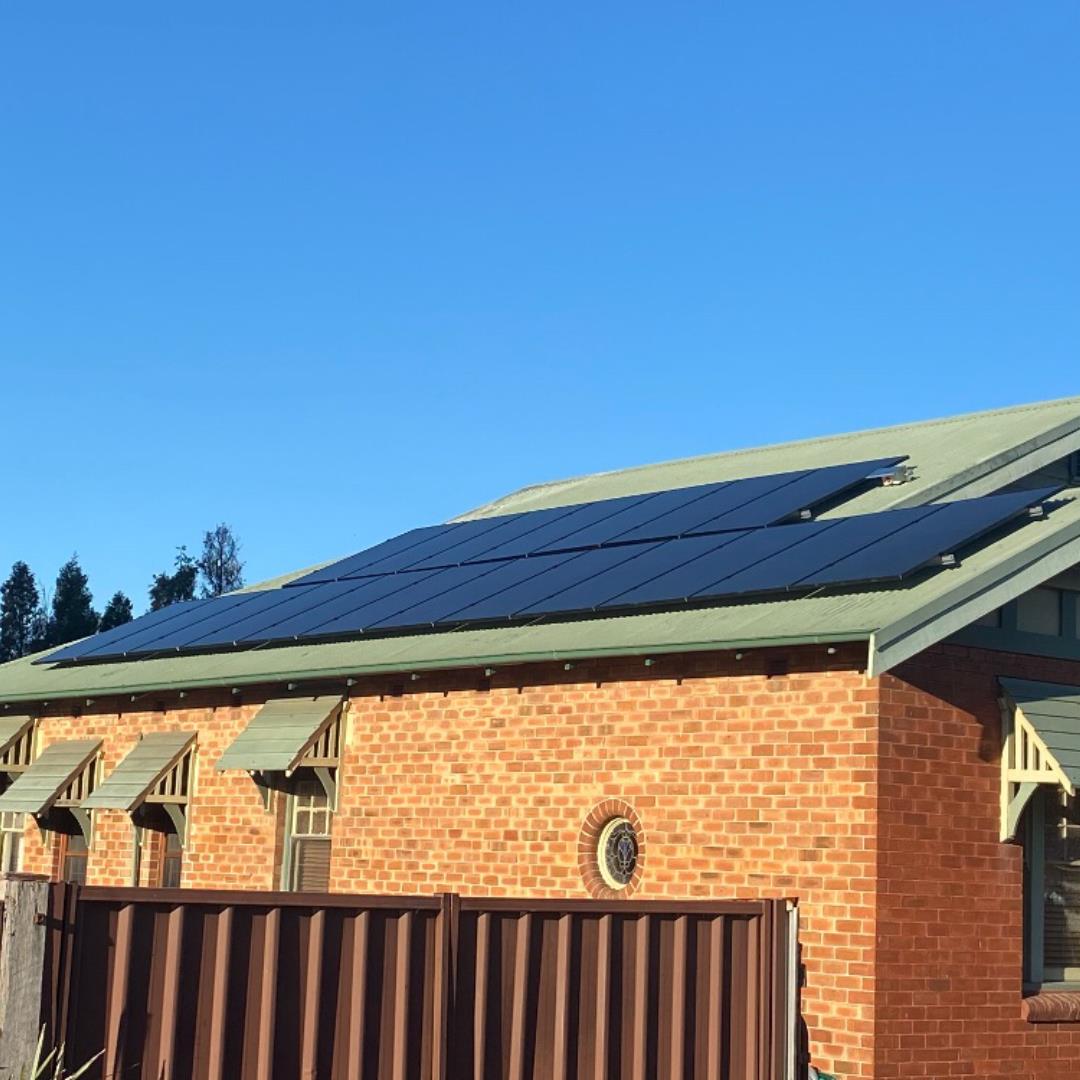 Solar power installation in East Maitland by Solahart Newcastle