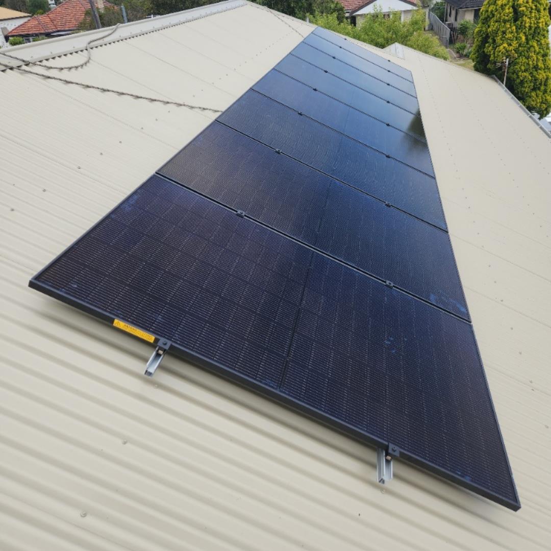 Solar power installation in East Maitland by Solahart Newcastle