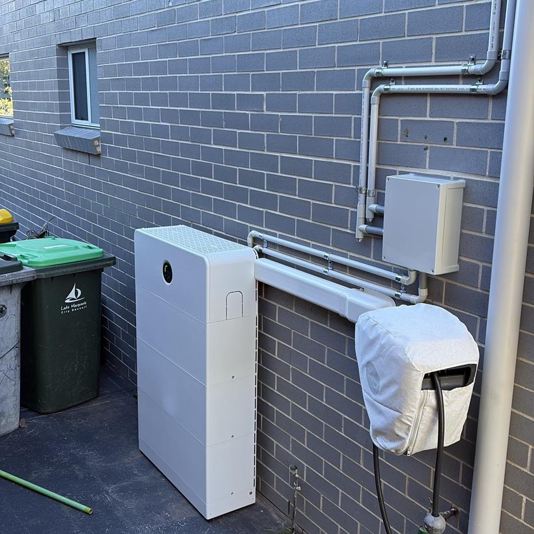 Solar power installation in Eleebana by Solahart Newcastle