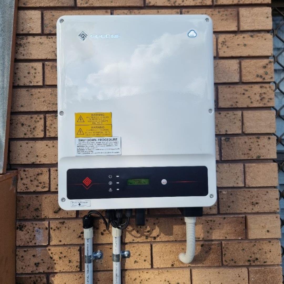 Solar power installation in Evermore Vale by Solahart Newcastle