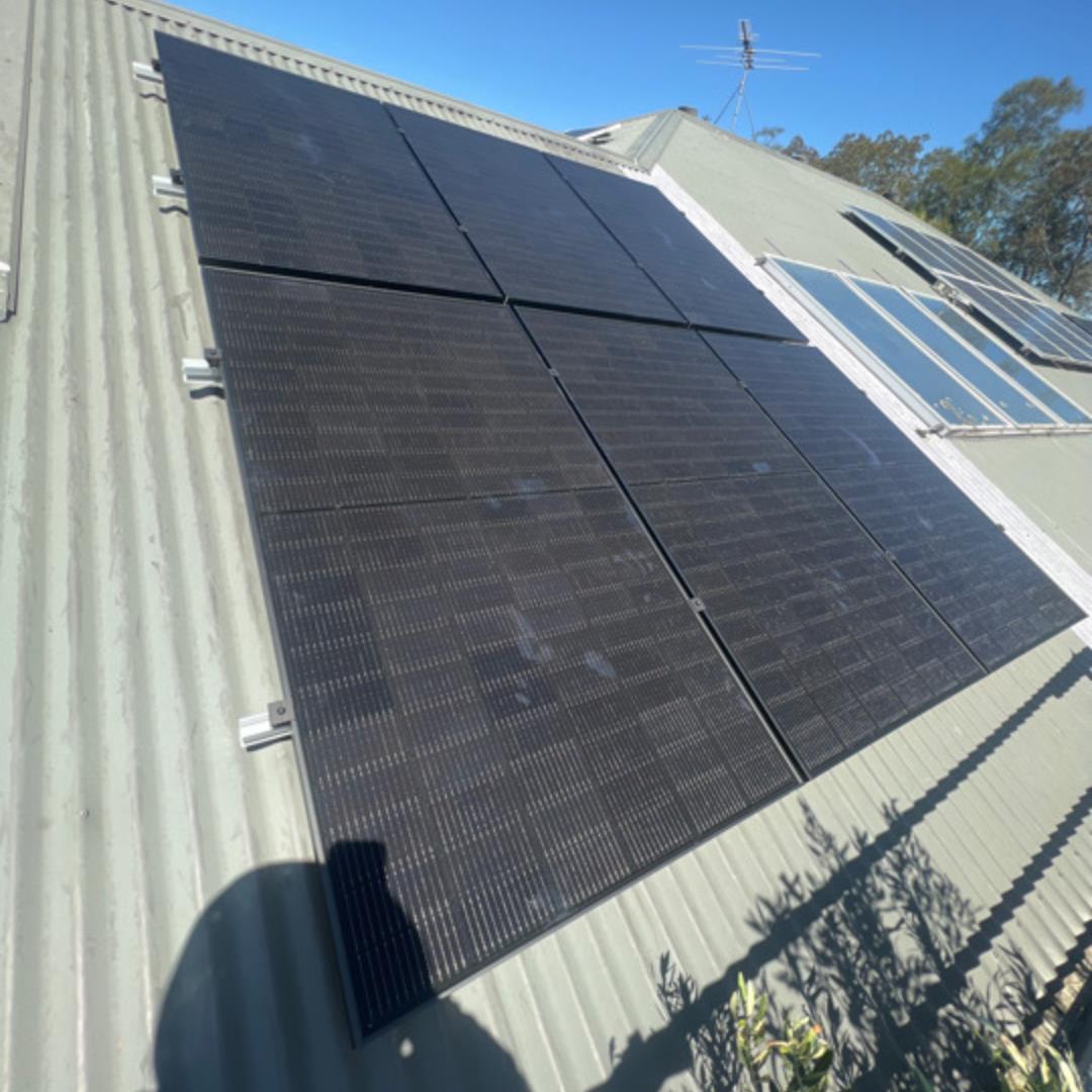 Solar power installation in Fassifern by Solahart Newcastle