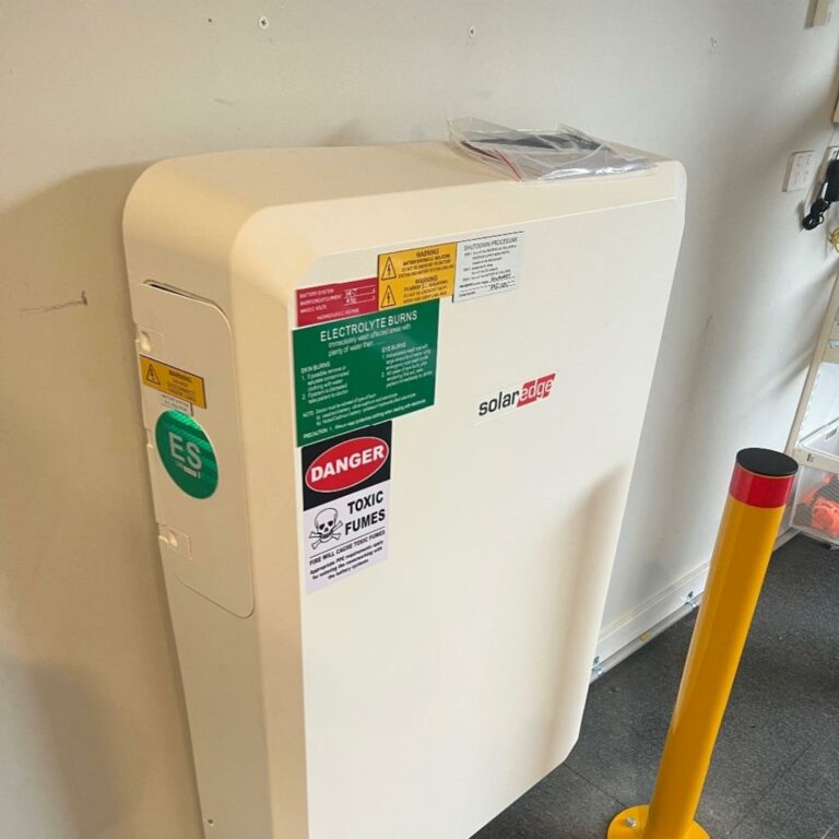 Solar power installation in Fern Bay by Solahart Newcastle