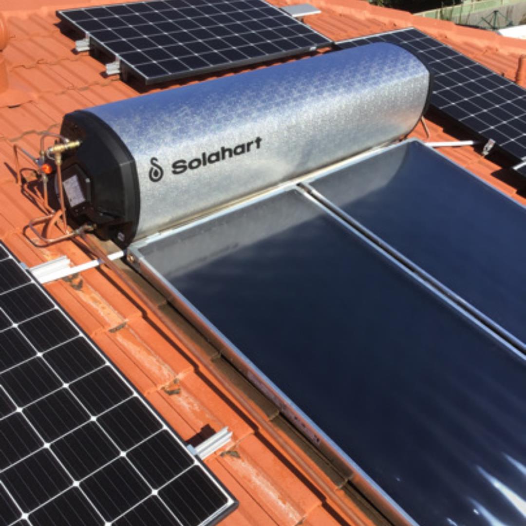 Solar power installation in Fingal Bay by Solahart Newcastle