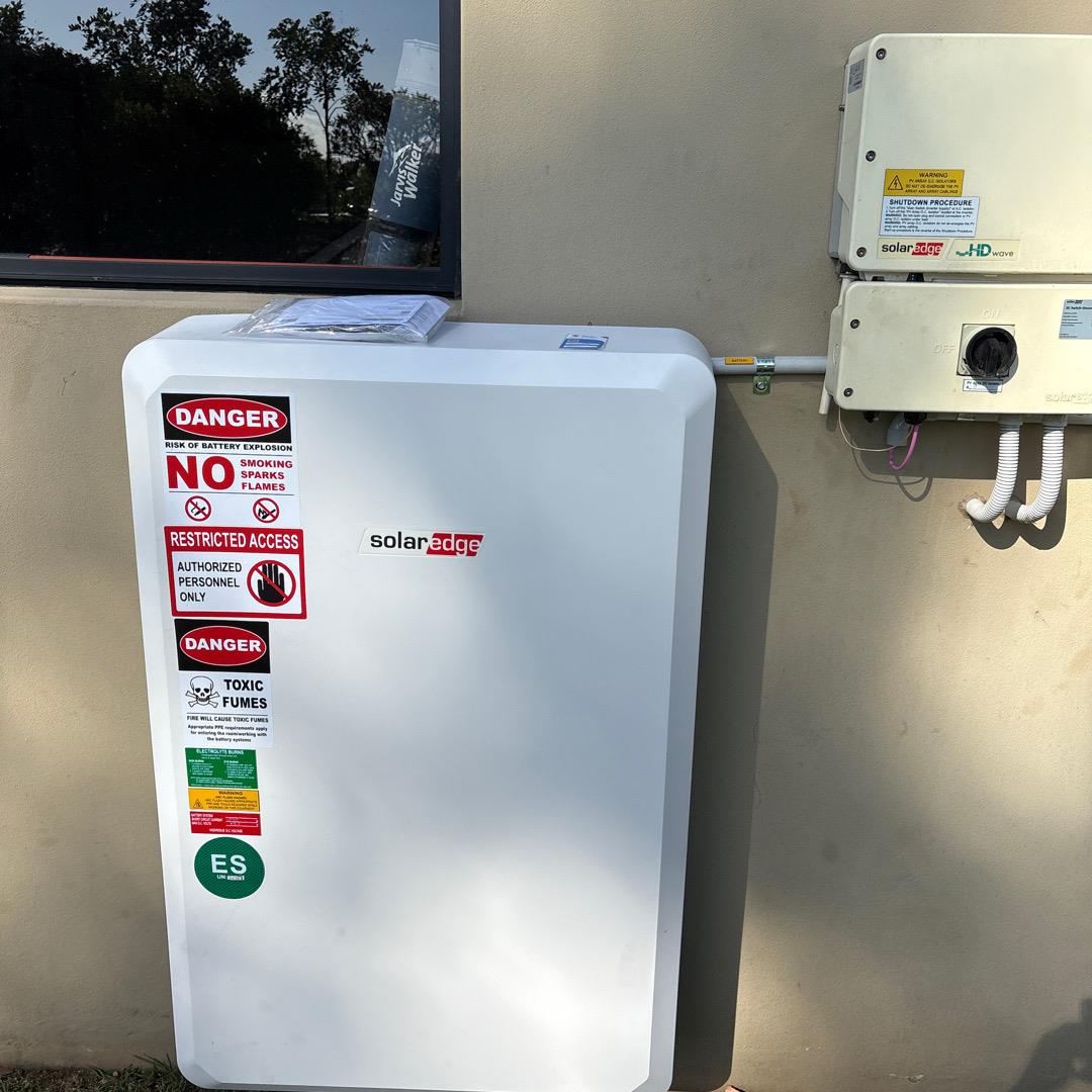 Solar power installation in Glendale by Solahart Newcastle