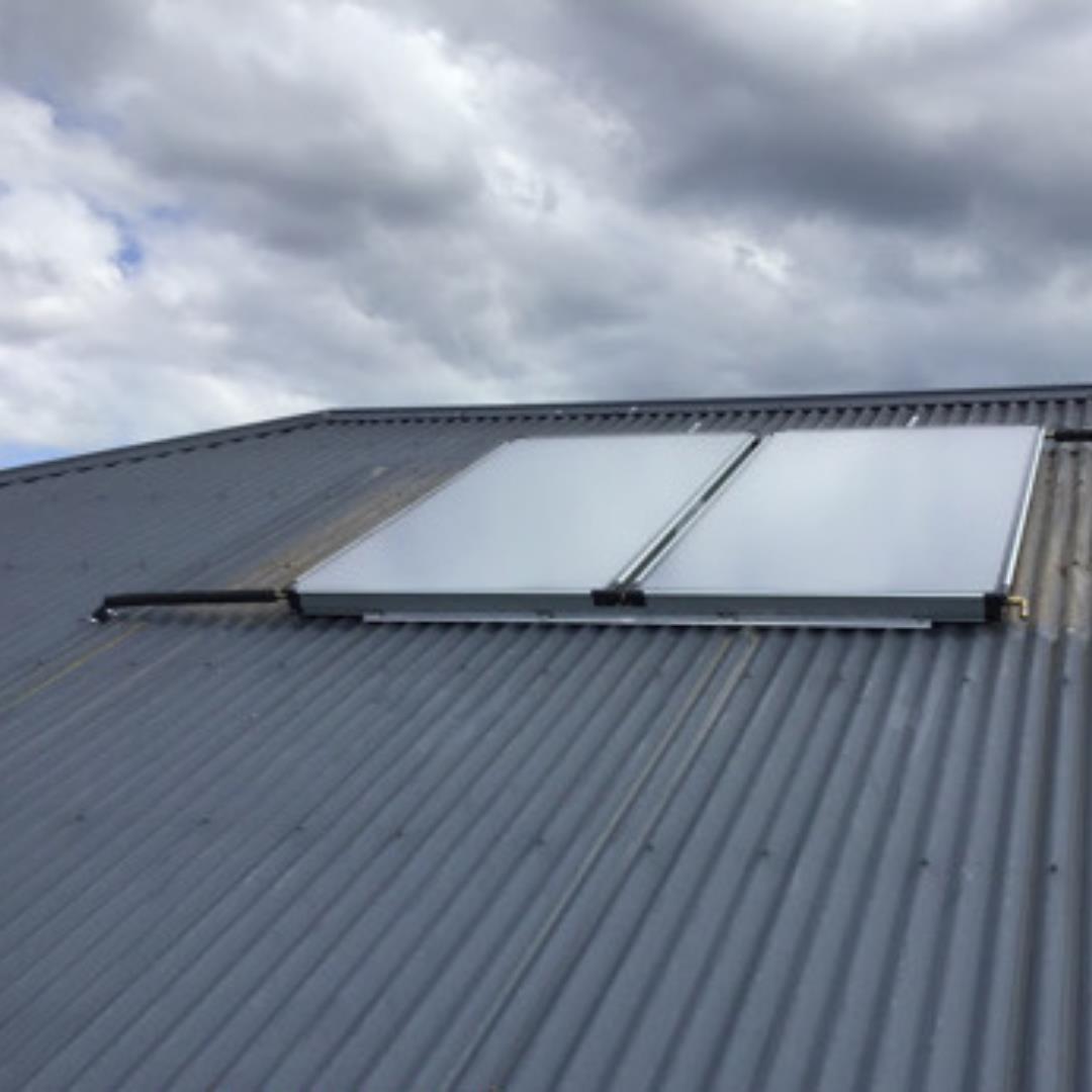 Solar power installation in Glendon Brook by Solahart Newcastle