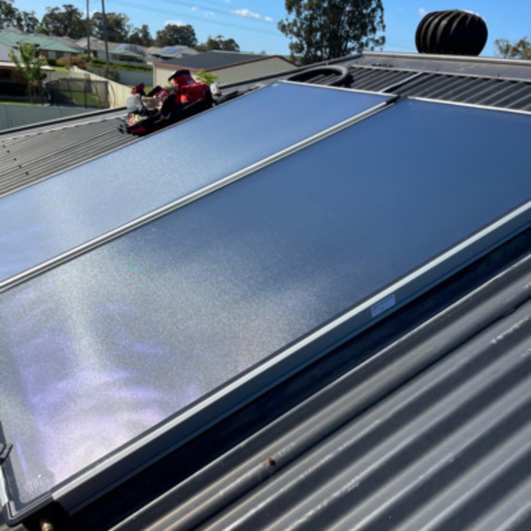 Solar power installation in Heddon Greta by Solahart Newcastle