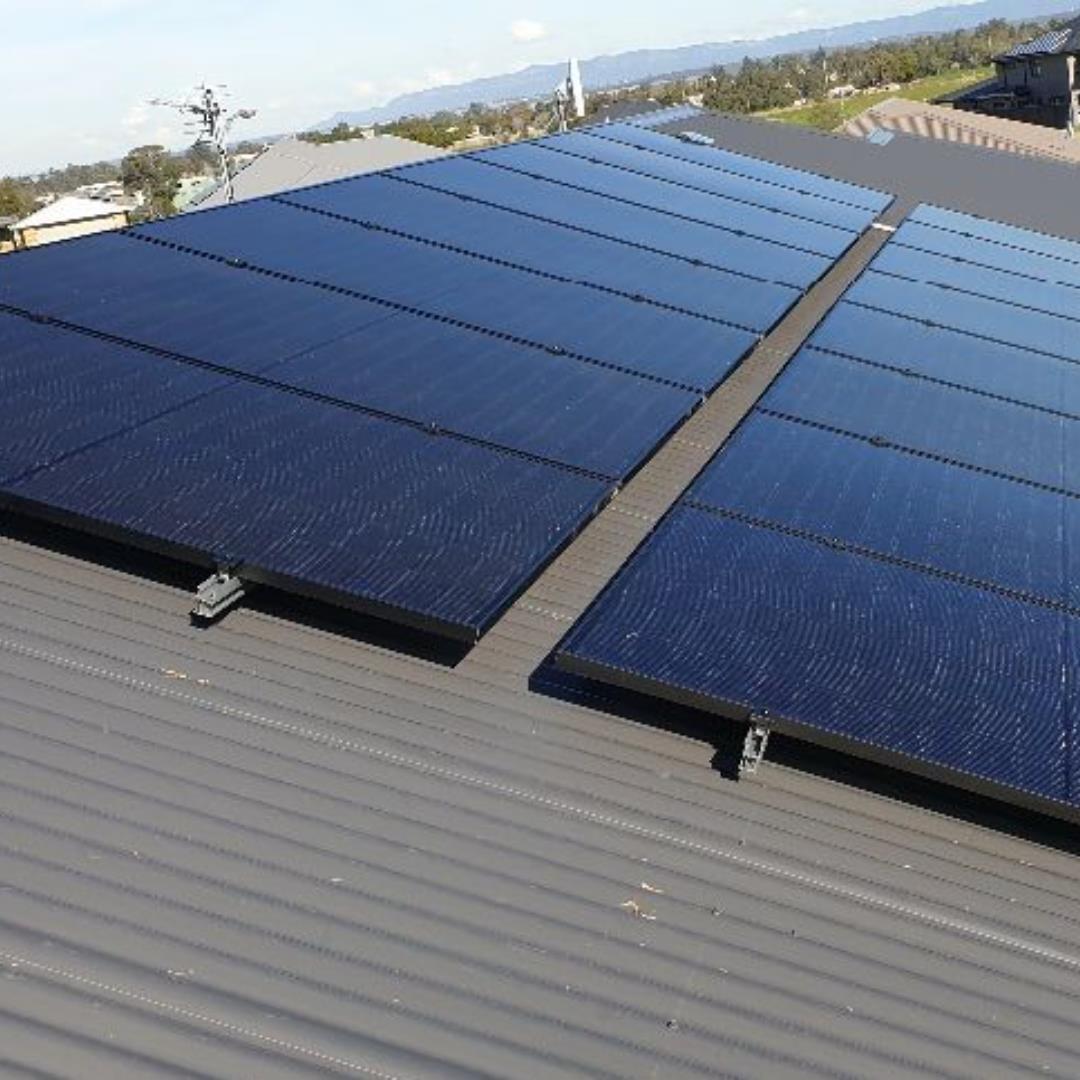 Solar power installation in Hunterview by Solahart Newcastle
