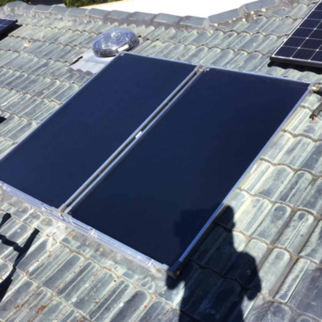 Solar power installation in Jewells by Solahart Newcastle