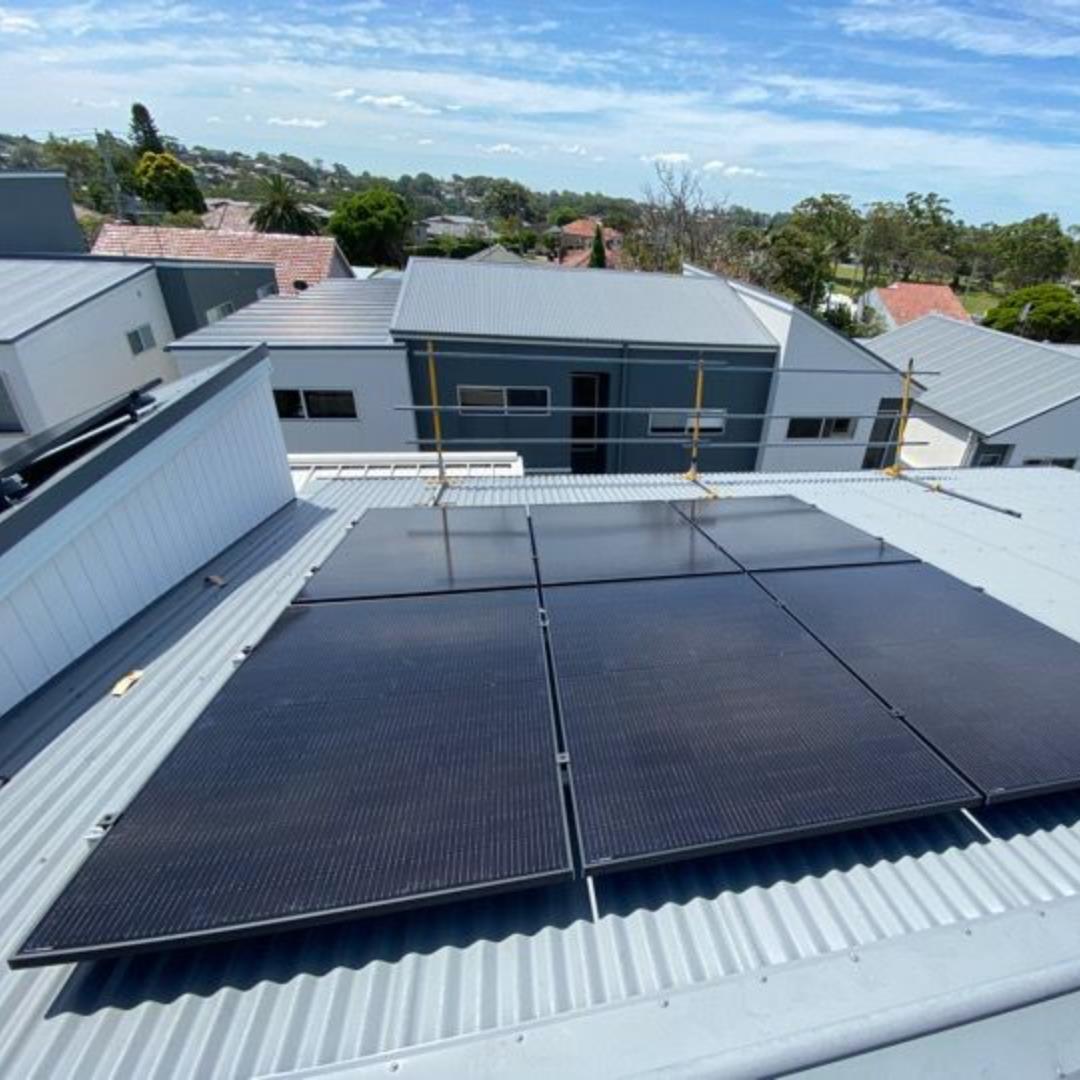 Solar power installation in Kahibah by Solahart Newcastle