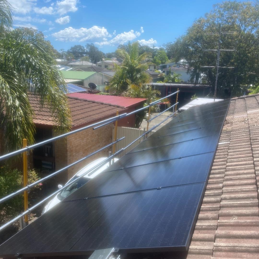 Solar power installation in Kanwal by Solahart Newcastle