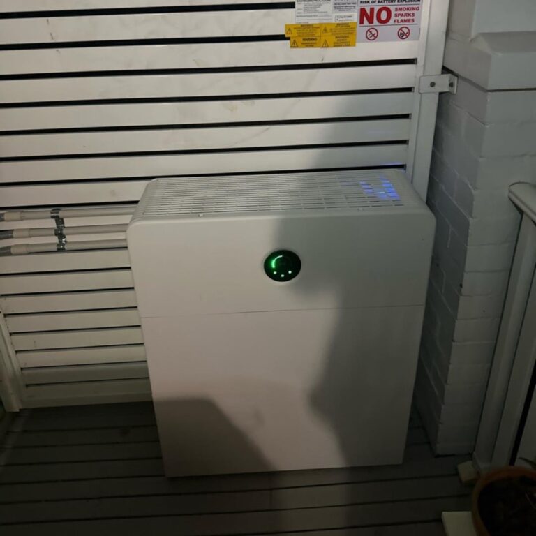 Solar power installation in Kurri Kurri by Solahart Newcastle