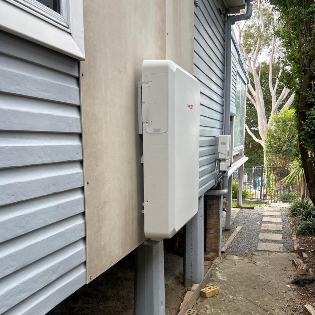 Solar power installation in Lambton by Solahart Newcastle