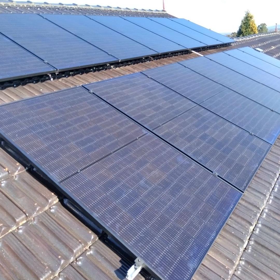 Solar power installation in Largs by Solahart Newcastle