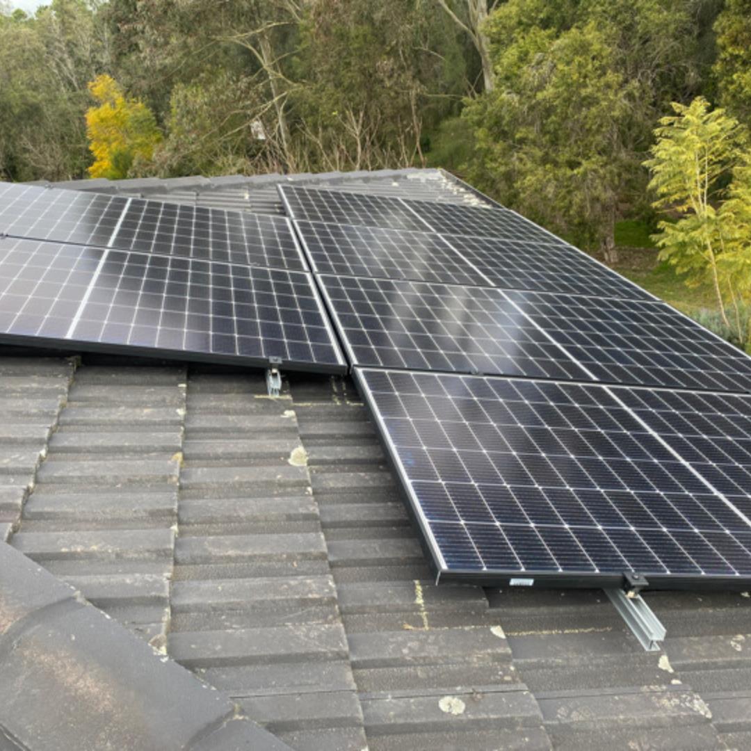 Solar power installation in Leconfield by Solahart Newcastle