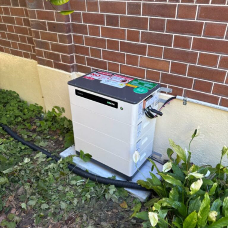 Solar power installation in Lorn by Solahart Newcastle