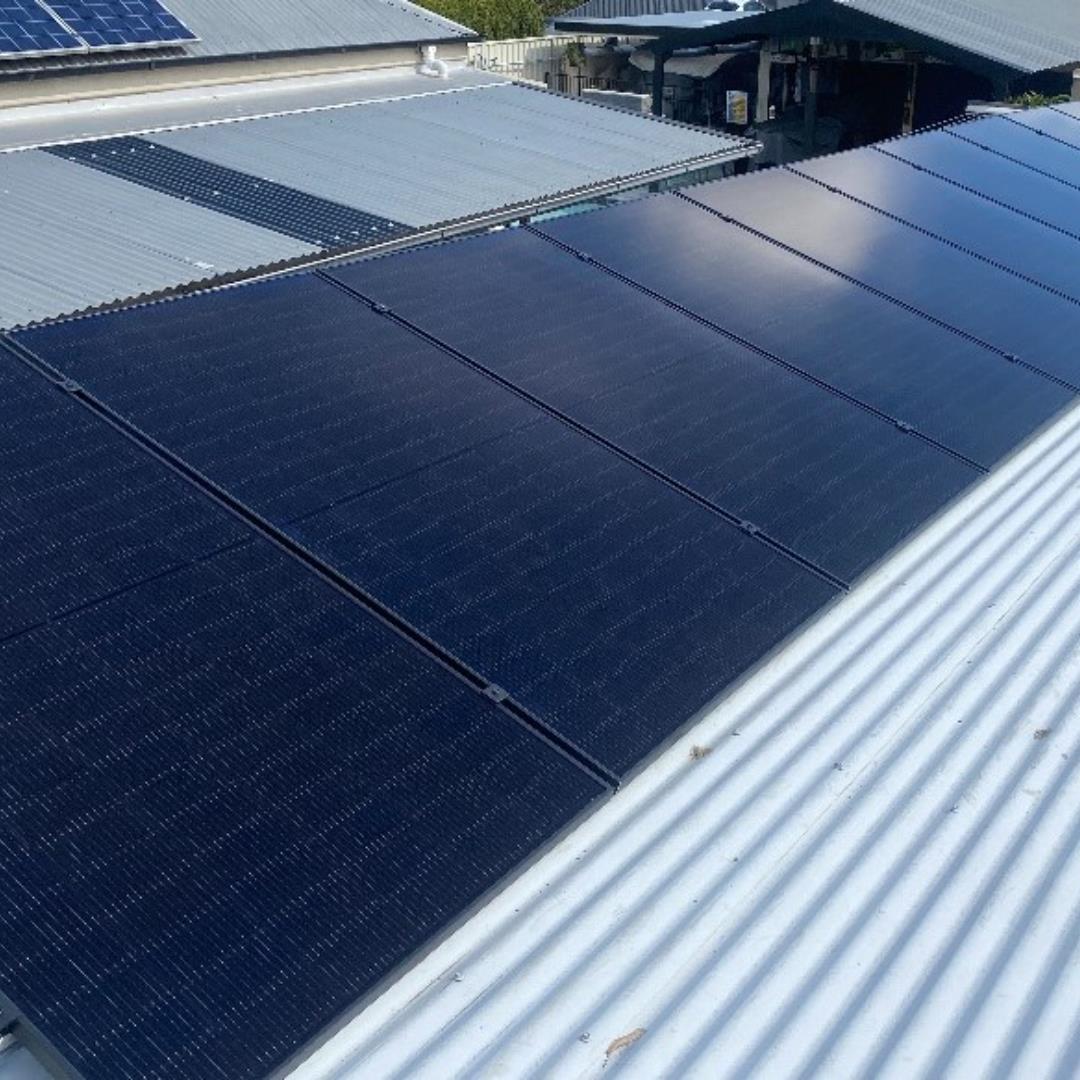 Solar power installation in Maitland by Solahart Newcastle