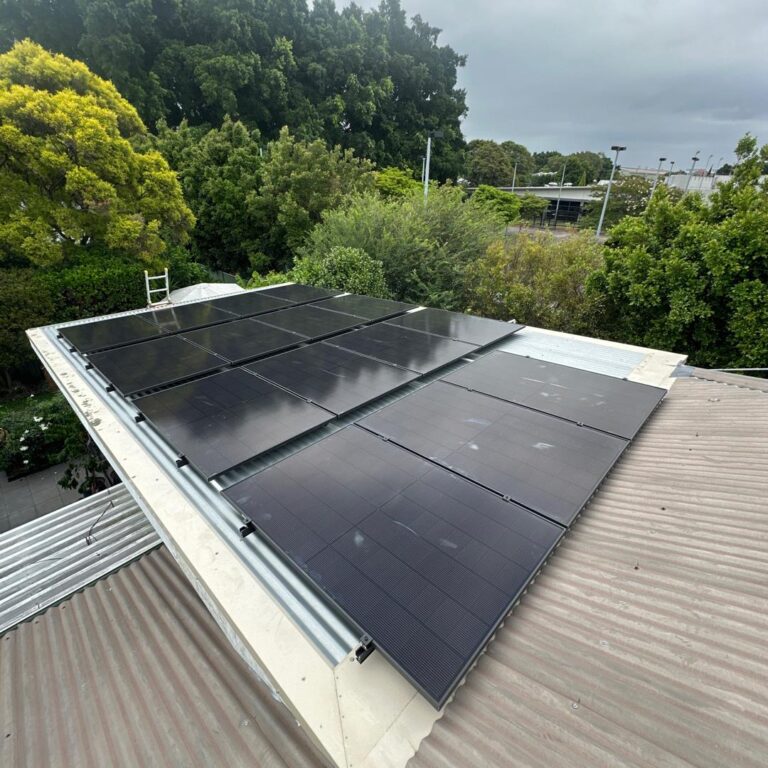 Solar power installation in Mayfield by Solahart Newcastle