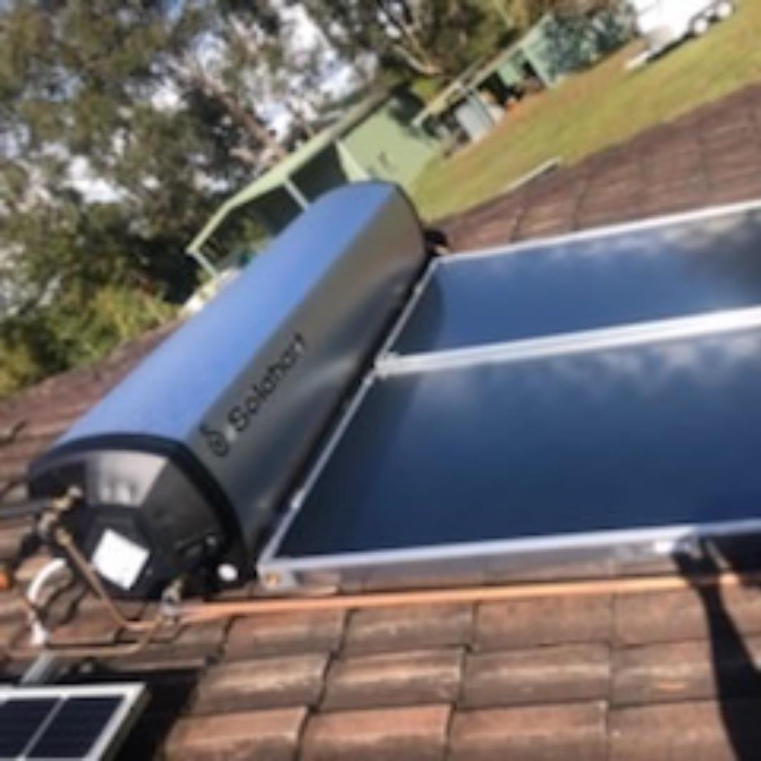 Solar power installation in Medowie by Solahart Newcastle