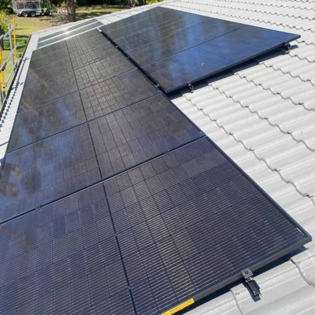 Solar power installation in Medowie by Solahart Newcastle