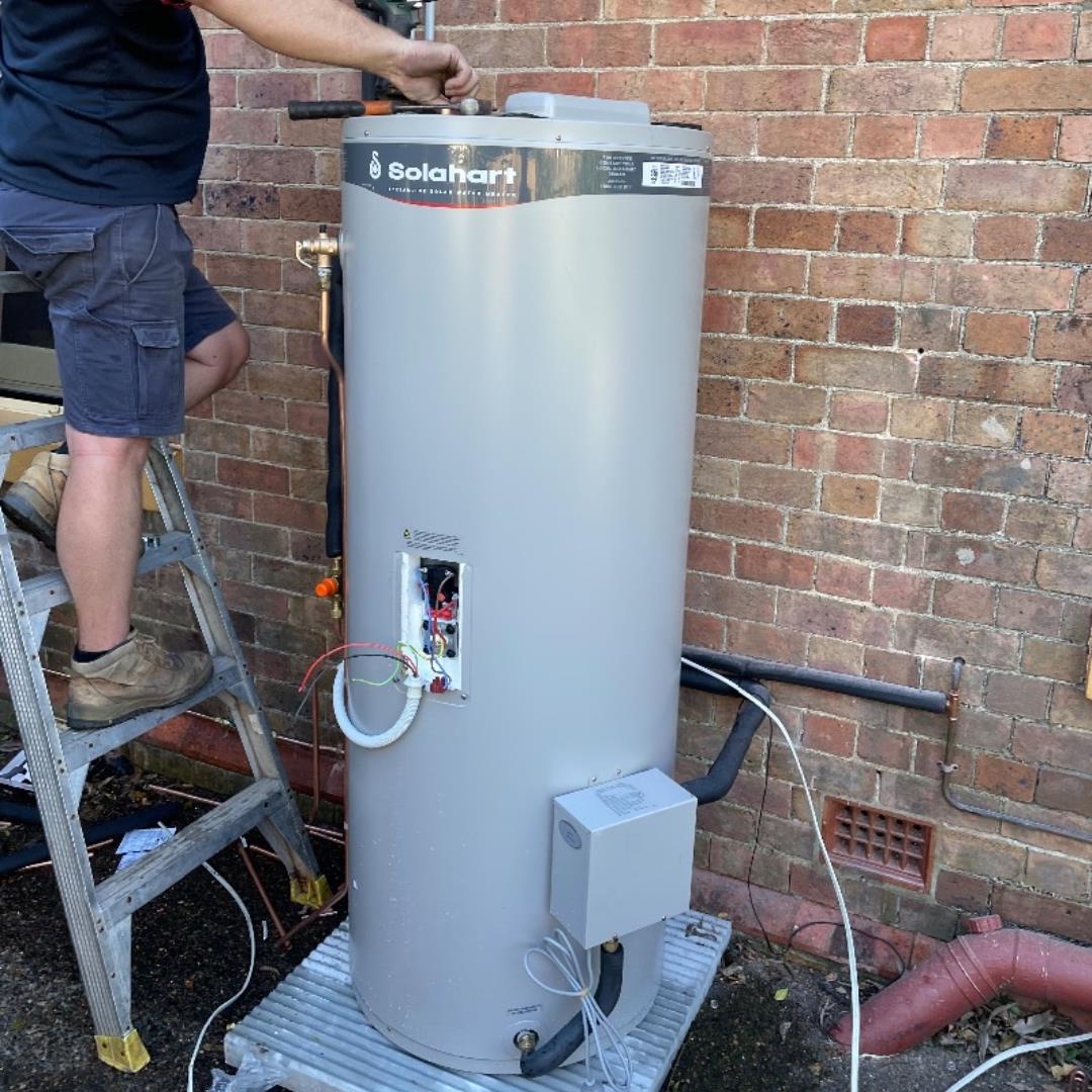 Solar power installation in Minmi by Solahart Newcastle