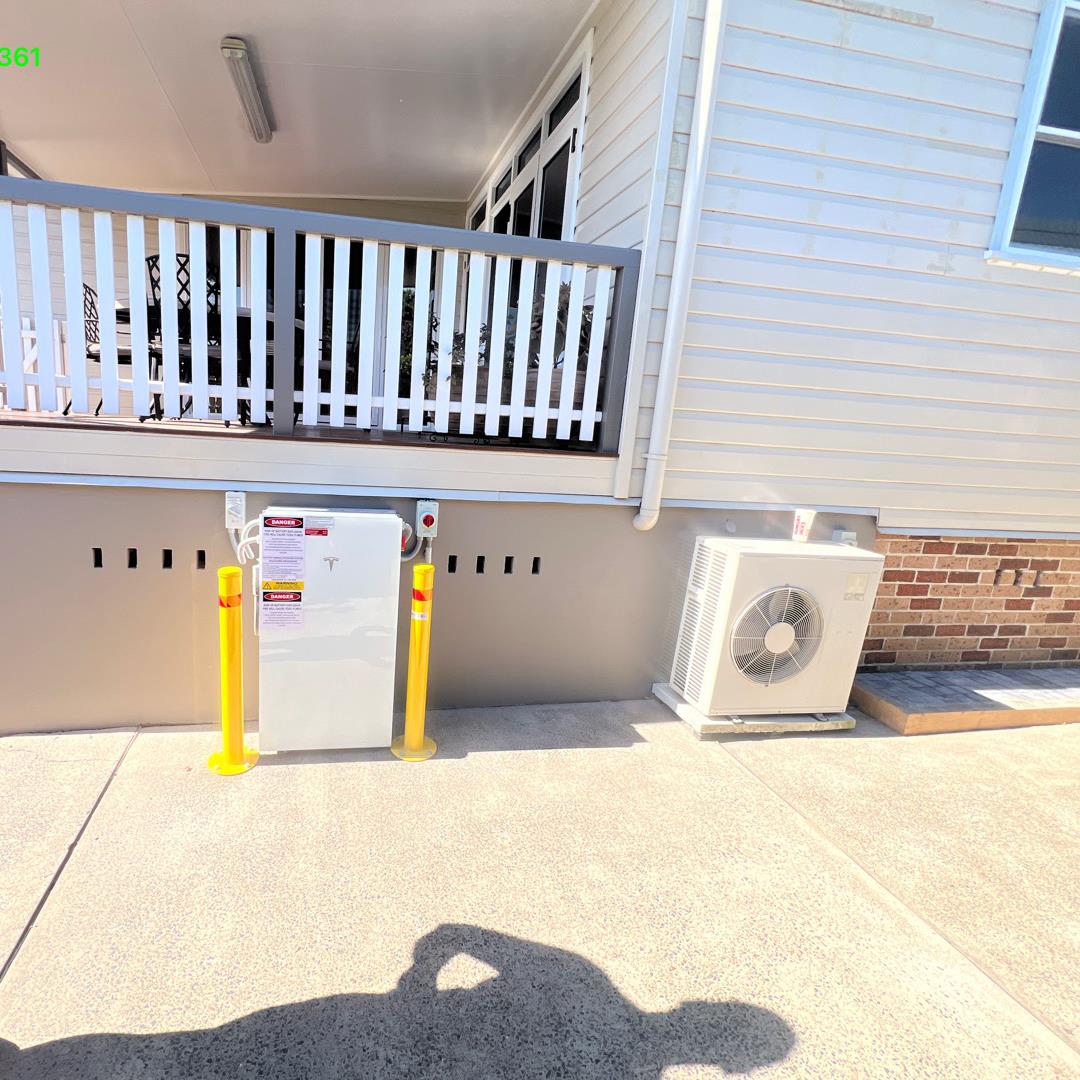 Solar power installation in Muswellbrook by Solahart Newcastle