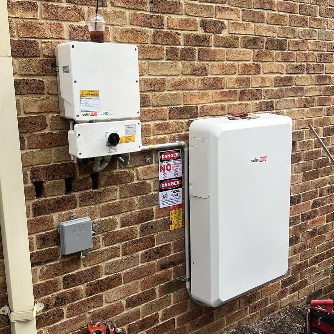 Solar power installation in New Lambton Heights by Solahart Newcastle