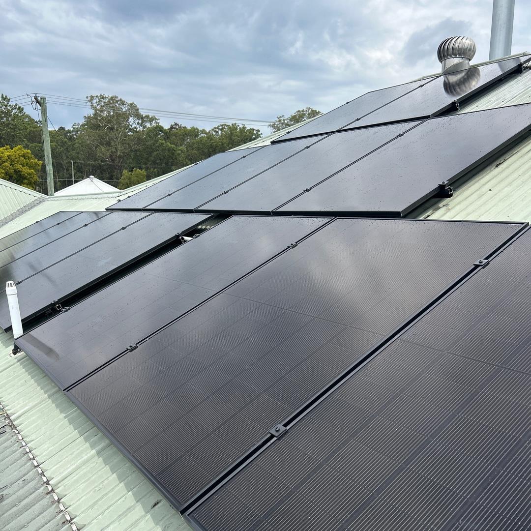 Solar power installation in Paxton by Solahart Newcastle